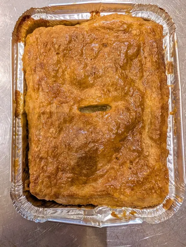 Menús especiales de almuerzo para días laborables