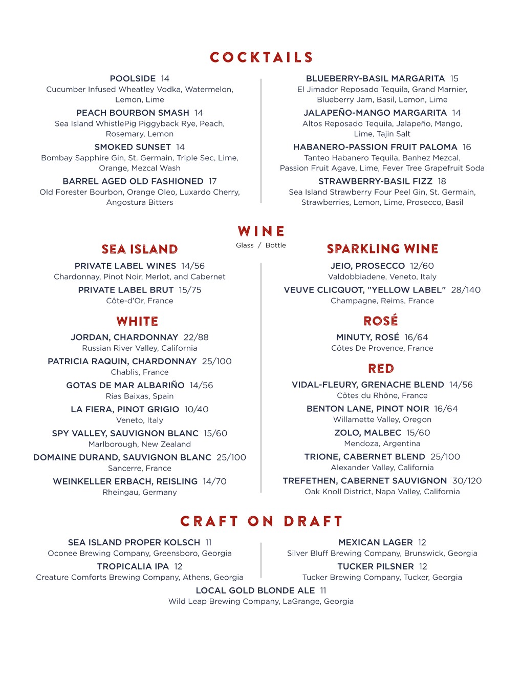 Southern Tide Sea Island Menu Outlet | emergencydentistry.com